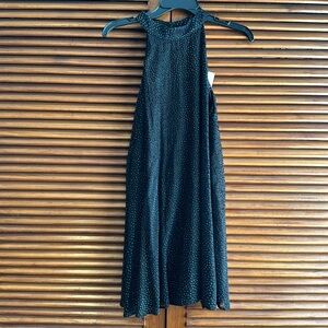 Zara - A line knee length dress NWT from the trf collection